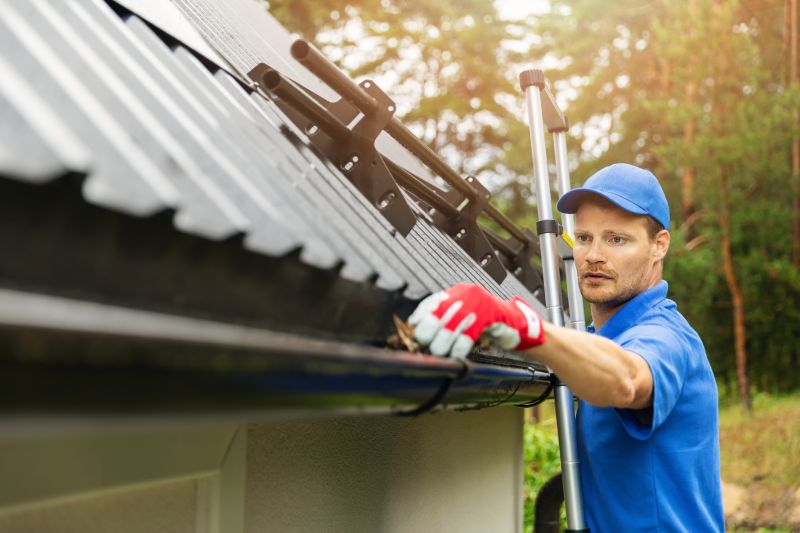 Gutter Protection Maintenance