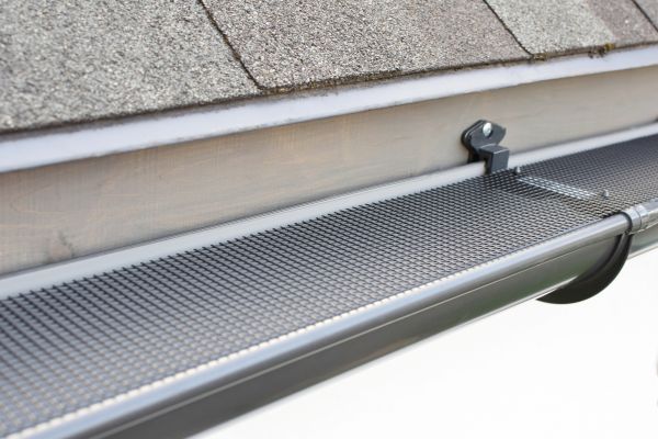 Gutter Cover Installation in Everett